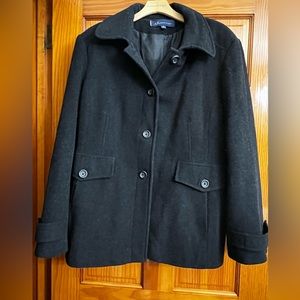 Women’s Peacoat